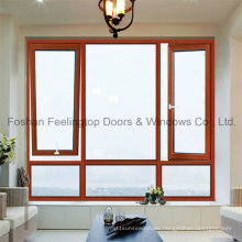 Multicolor Aluminium Thermal Break Window with Different Opening Ways